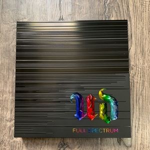 Urban Decay Spectrum Palette